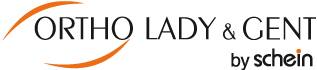 LucRo Ortho Lady & Gent Logo