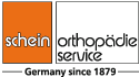 schein orthopädie service Logo